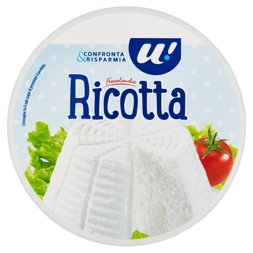 Ricotta, 250 g